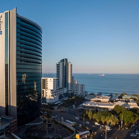 Radisson Blu Hotel, Durban Umhlanga Eksteriør bilde