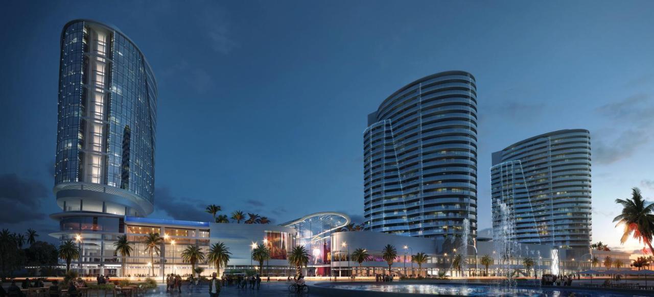 Radisson Blu Hotel, Durban Umhlanga Eksteriør bilde