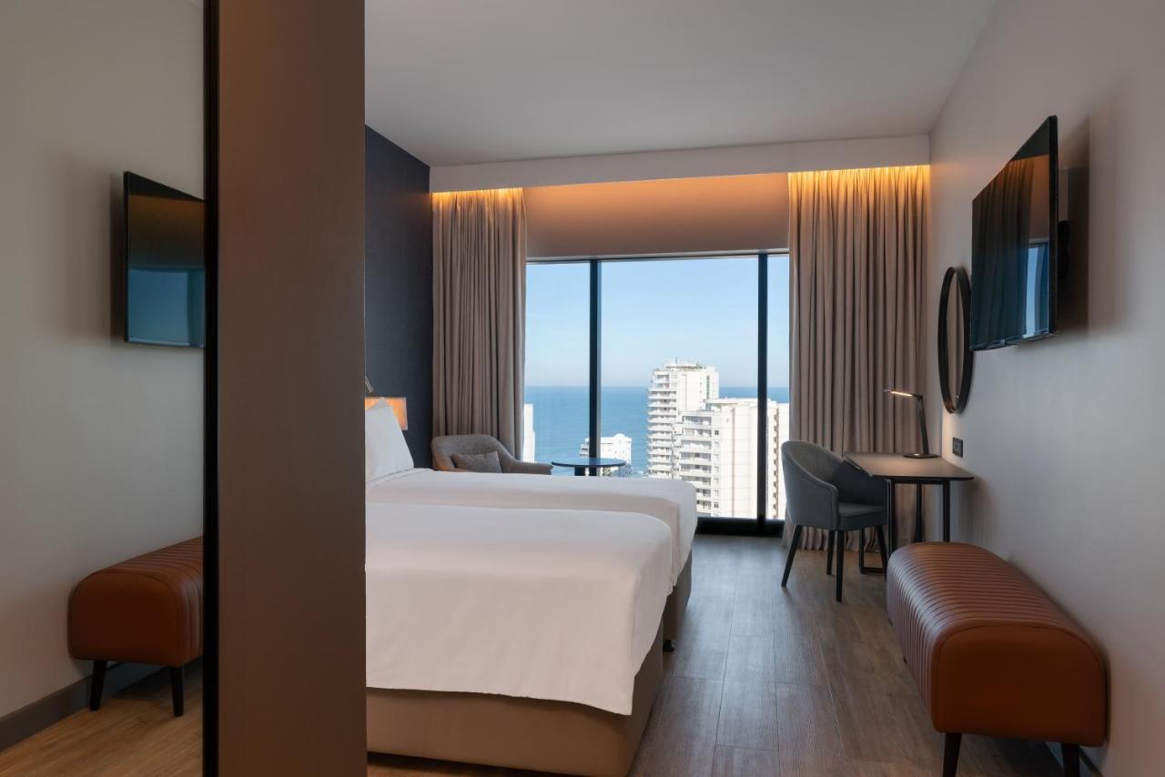 Radisson Blu Hotel, Durban Umhlanga Eksteriør bilde