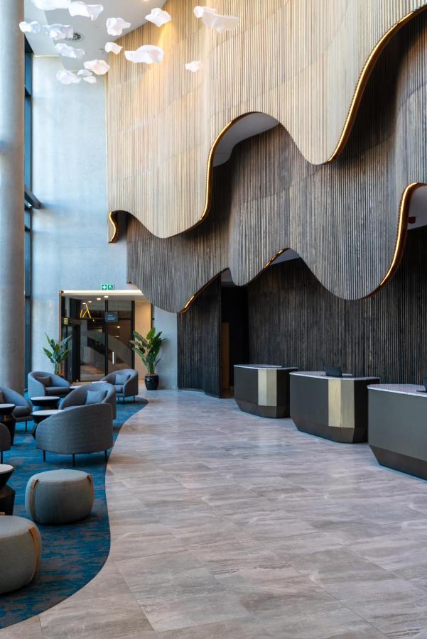 Radisson Blu Hotel, Durban Umhlanga Eksteriør bilde