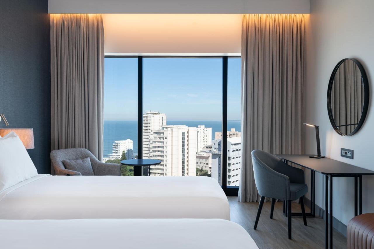 Radisson Blu Hotel, Durban Umhlanga Eksteriør bilde