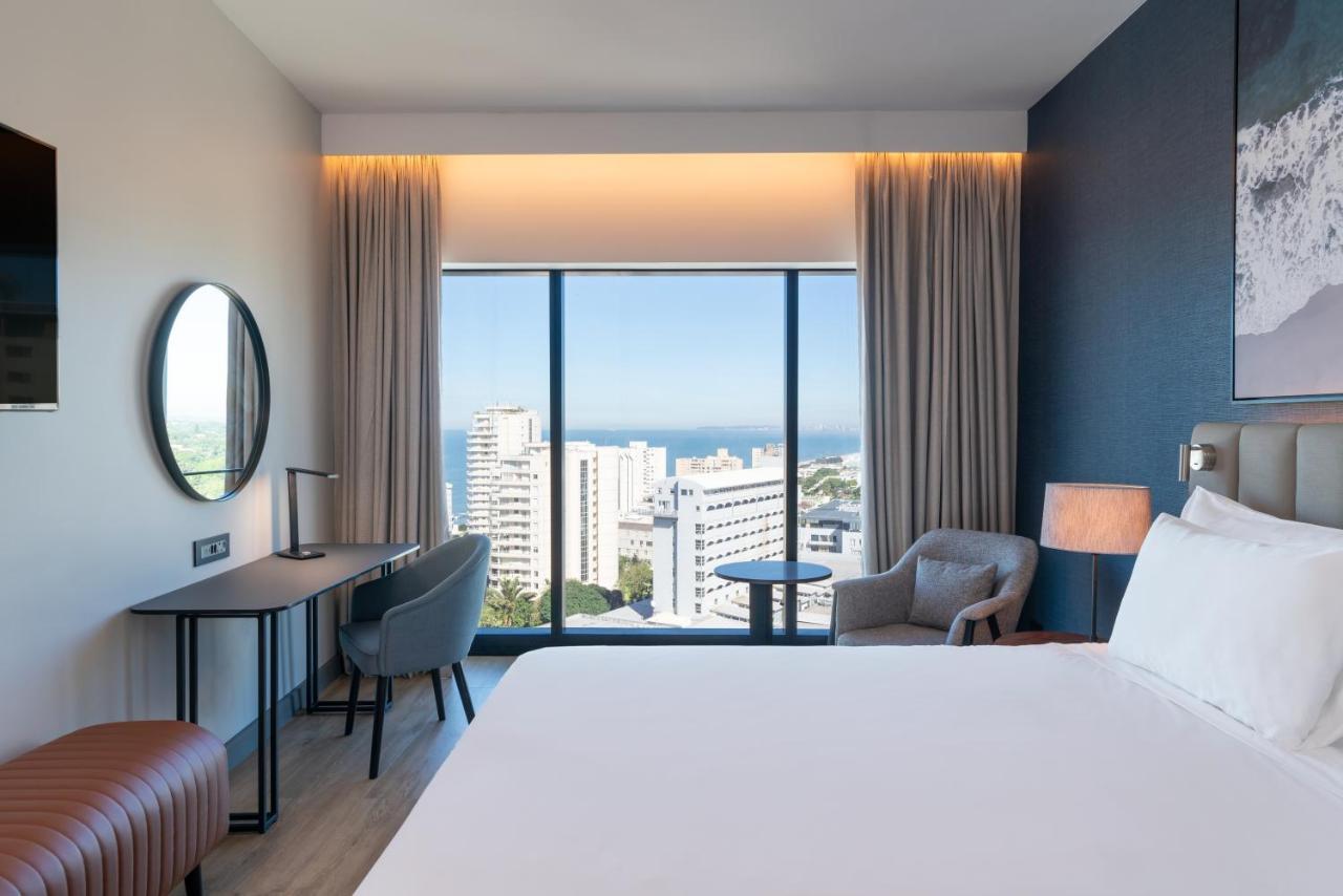 Radisson Blu Hotel, Durban Umhlanga Eksteriør bilde
