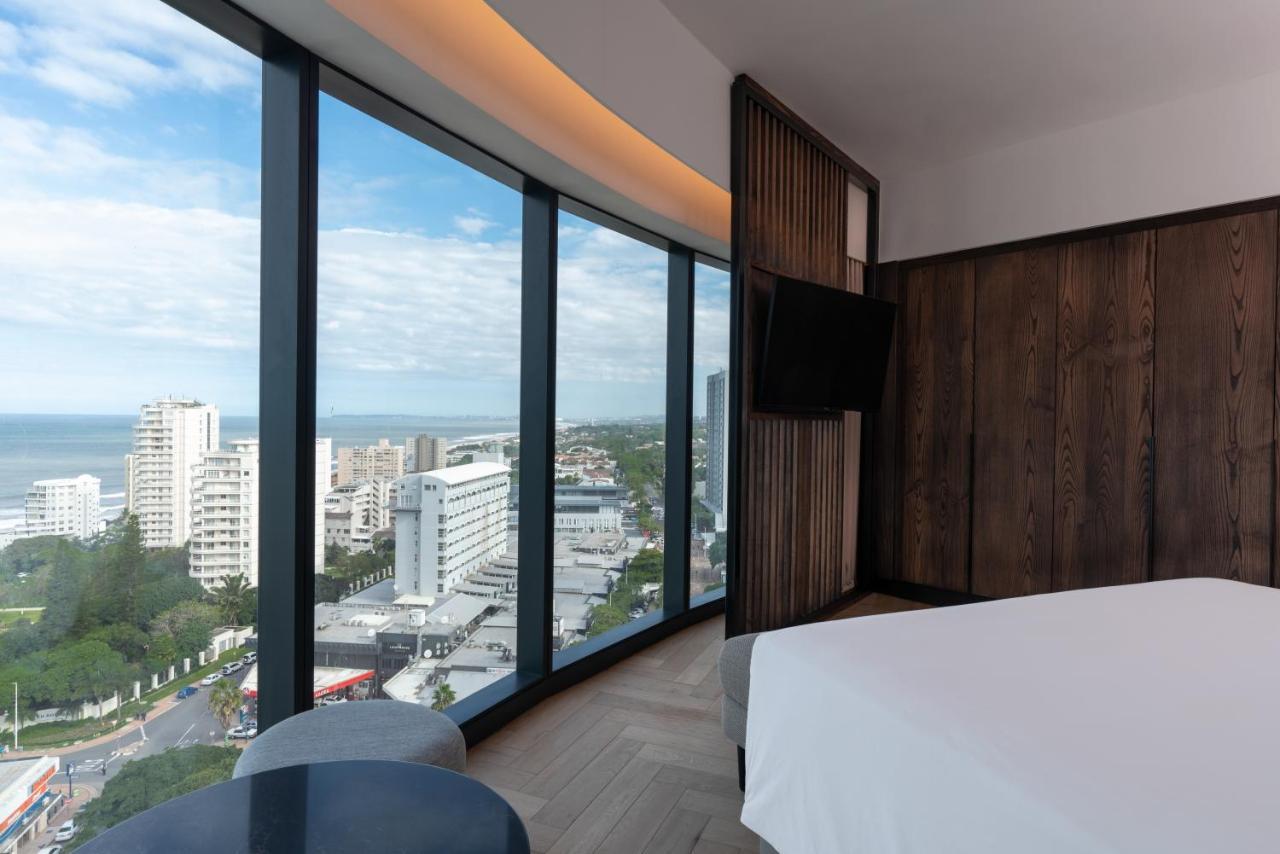 Radisson Blu Hotel, Durban Umhlanga Eksteriør bilde
