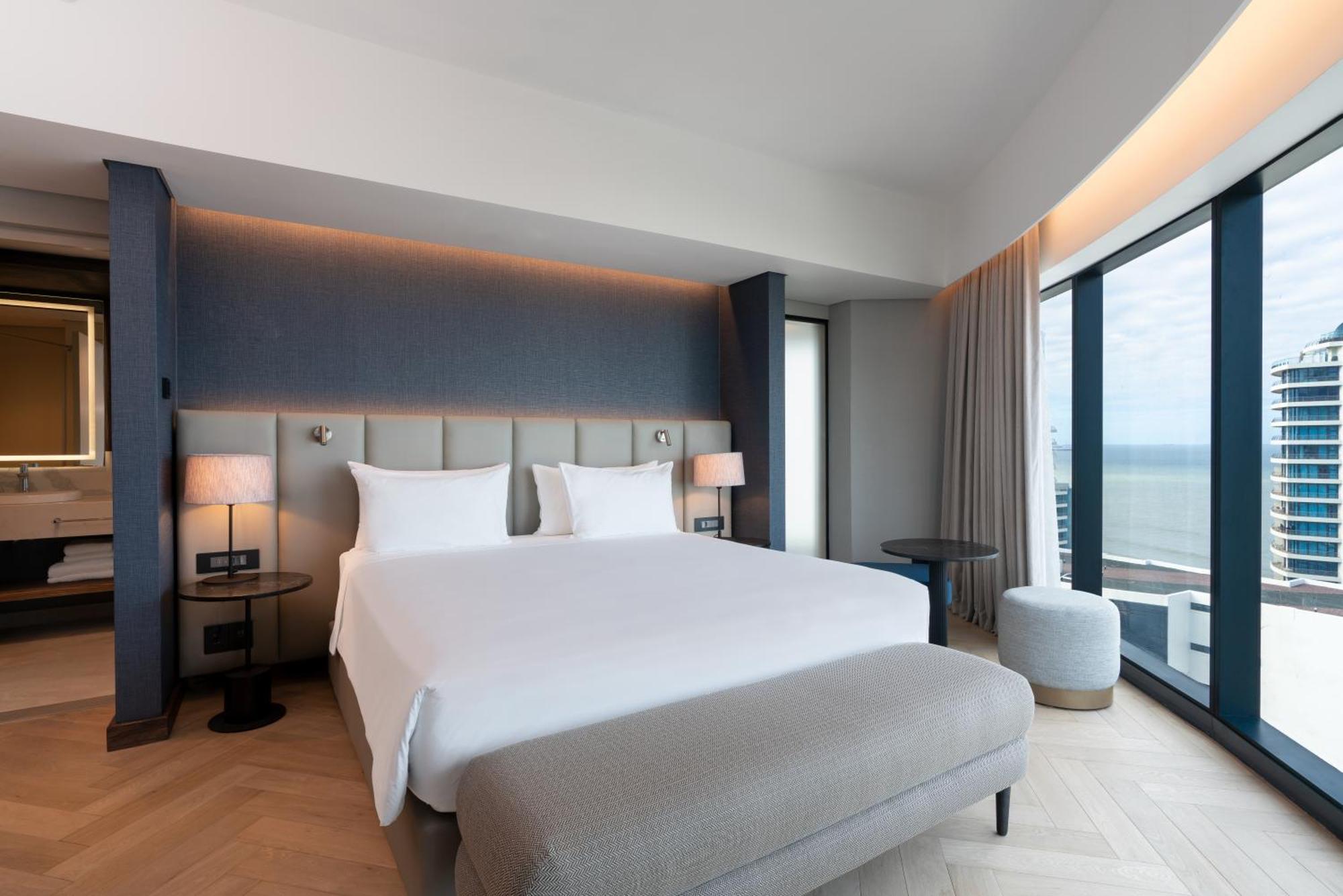 Radisson Blu Hotel, Durban Umhlanga Eksteriør bilde
