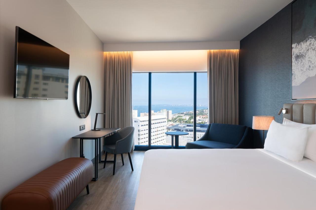 Radisson Blu Hotel, Durban Umhlanga Eksteriør bilde