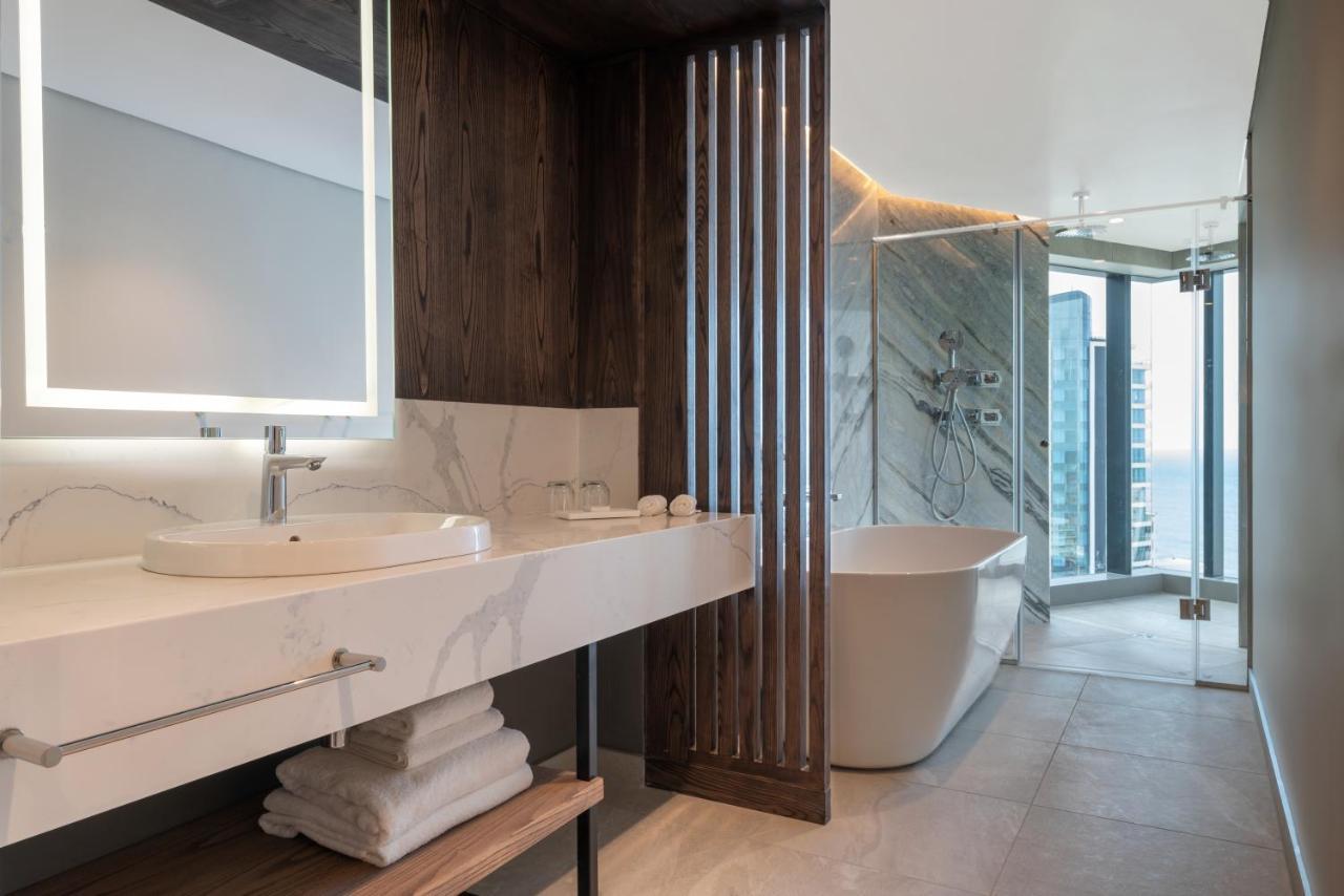 Radisson Blu Hotel, Durban Umhlanga Eksteriør bilde