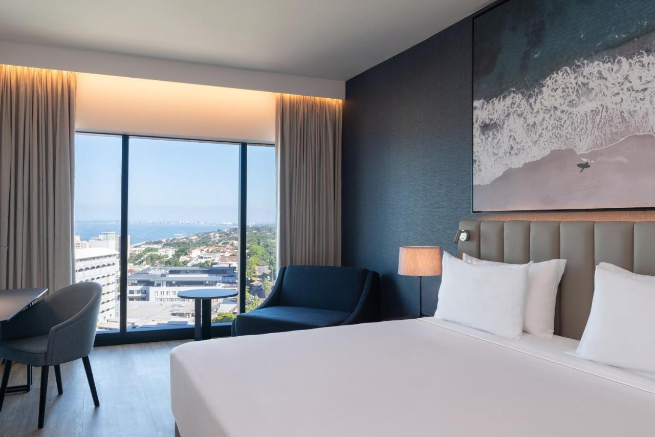 Radisson Blu Hotel, Durban Umhlanga Eksteriør bilde