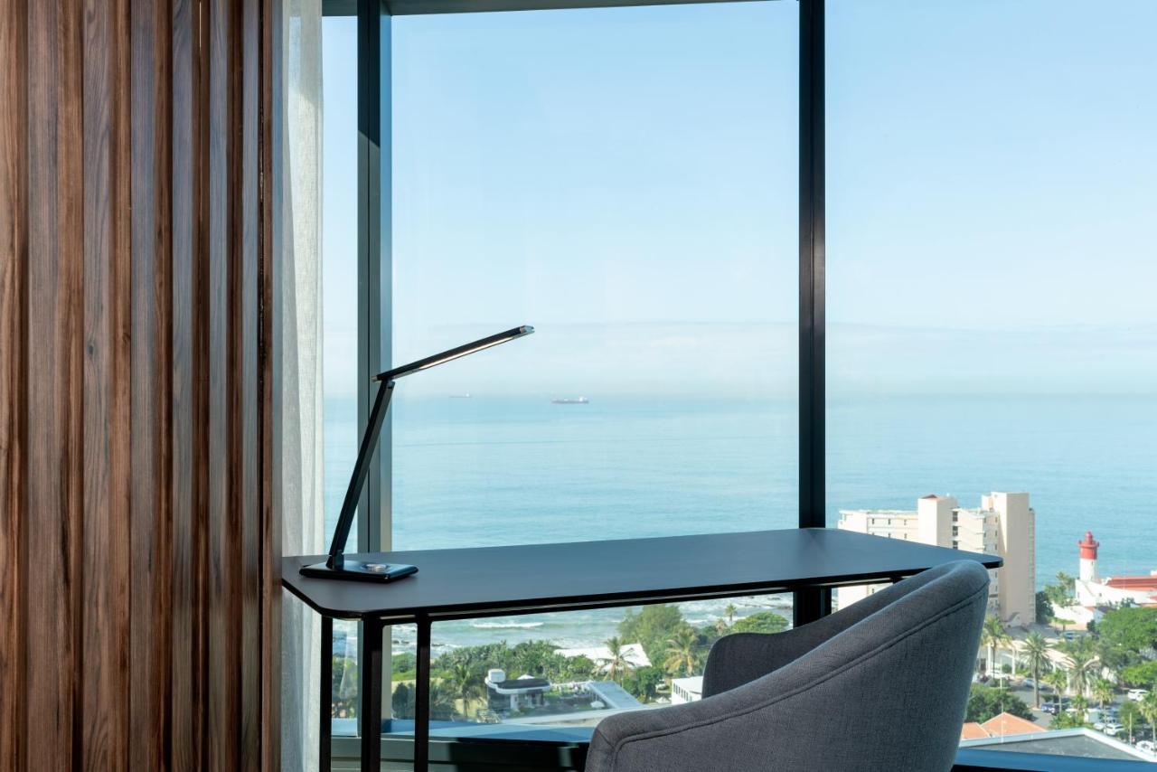 Radisson Blu Hotel, Durban Umhlanga Eksteriør bilde