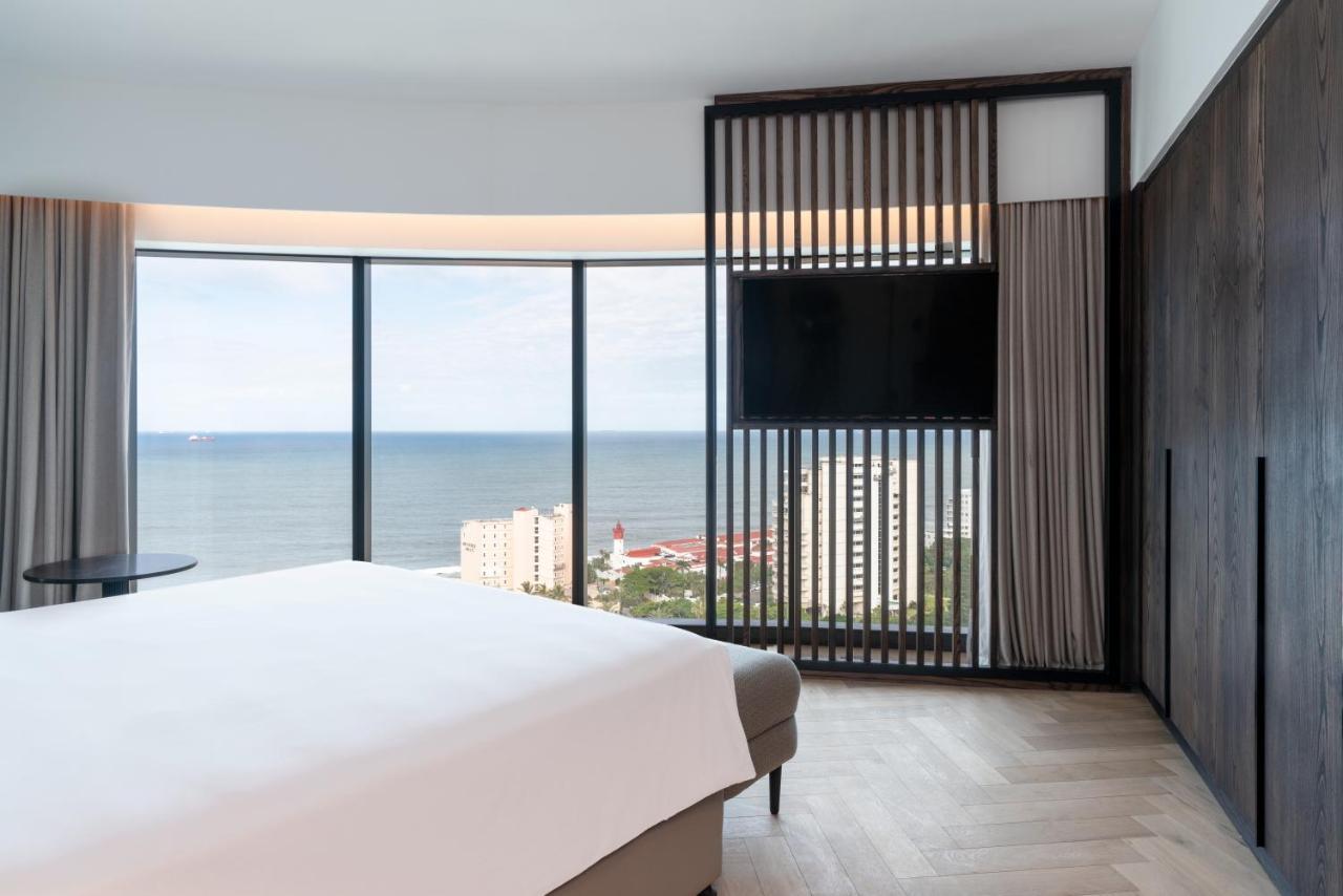 Radisson Blu Hotel, Durban Umhlanga Eksteriør bilde