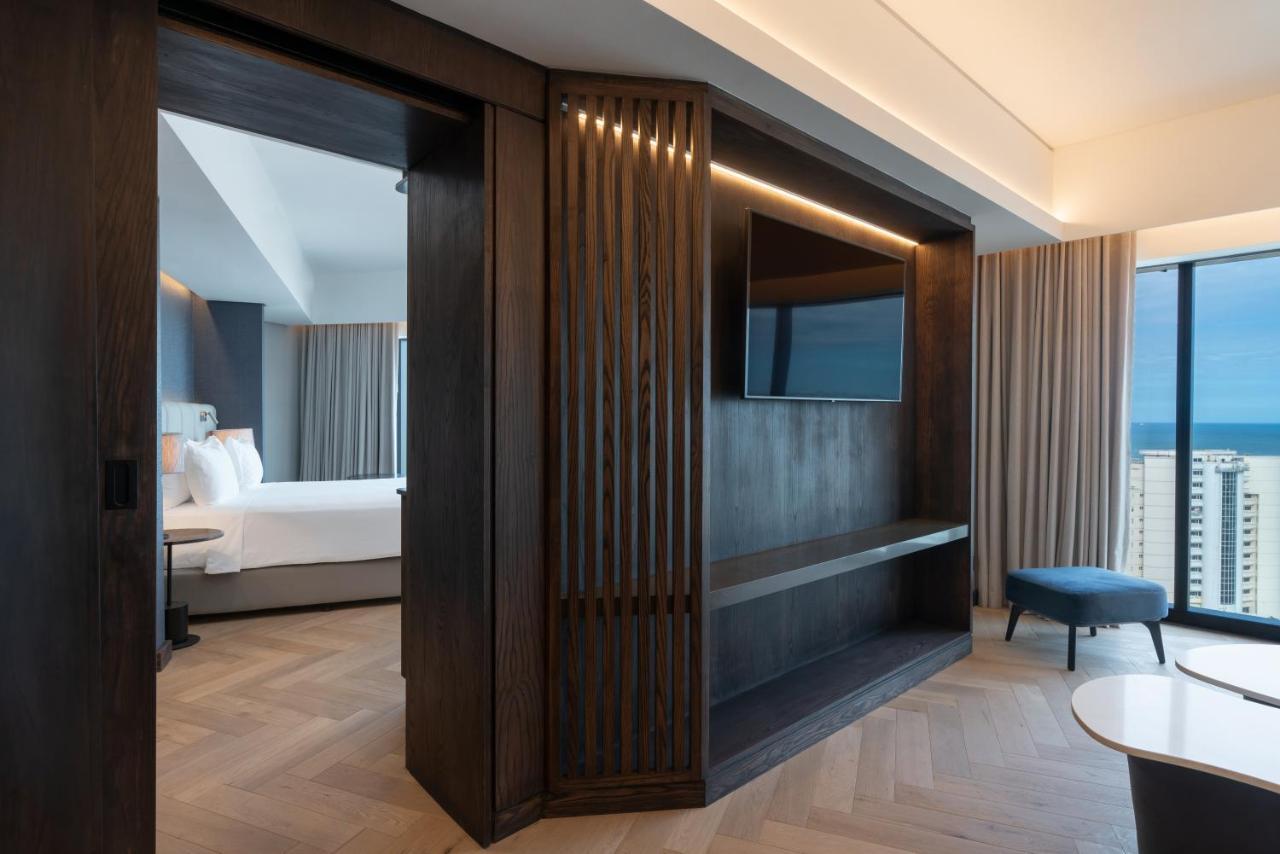 Radisson Blu Hotel, Durban Umhlanga Eksteriør bilde