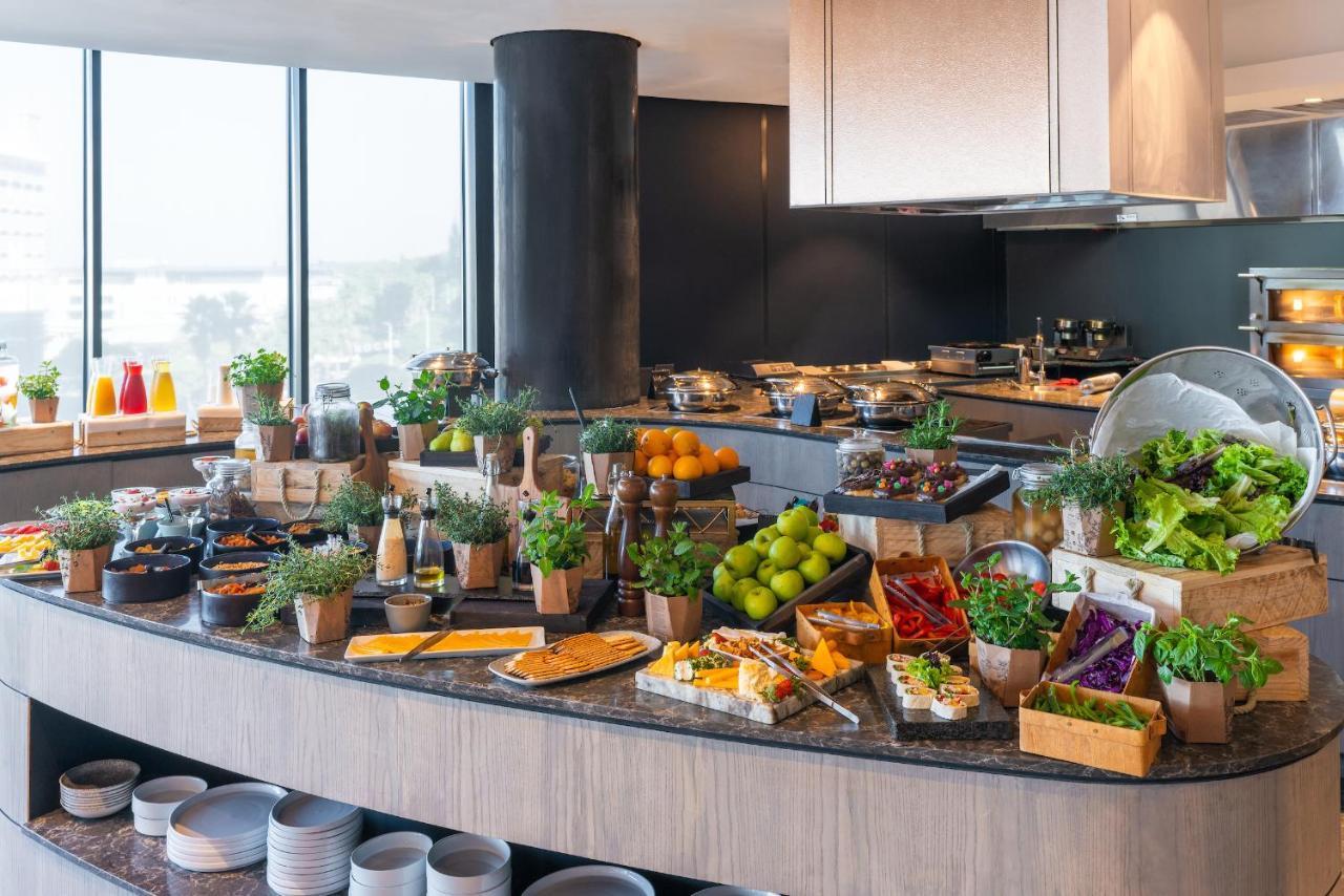 Radisson Blu Hotel, Durban Umhlanga Eksteriør bilde