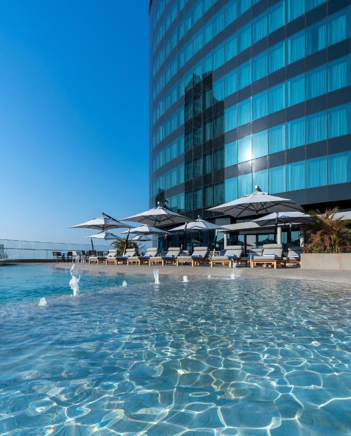 Radisson Blu Hotel, Durban Umhlanga Eksteriør bilde
