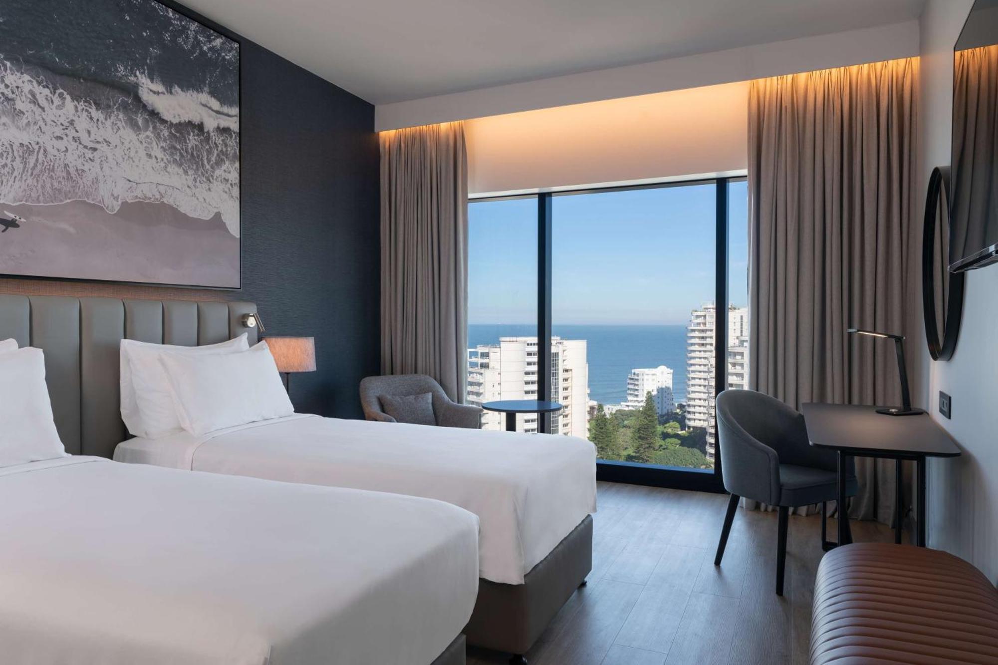 Radisson Blu Hotel, Durban Umhlanga Eksteriør bilde