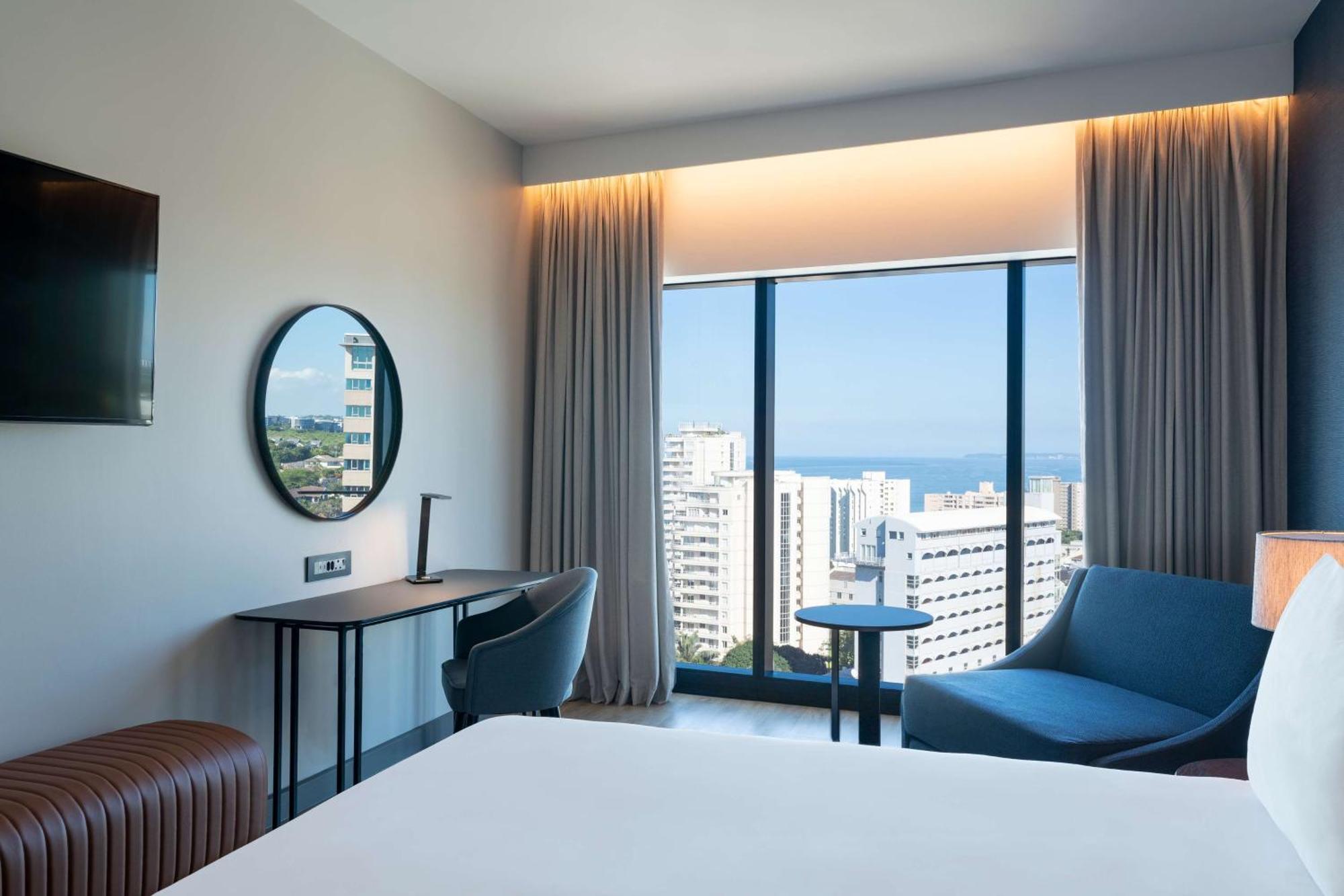 Radisson Blu Hotel, Durban Umhlanga Eksteriør bilde