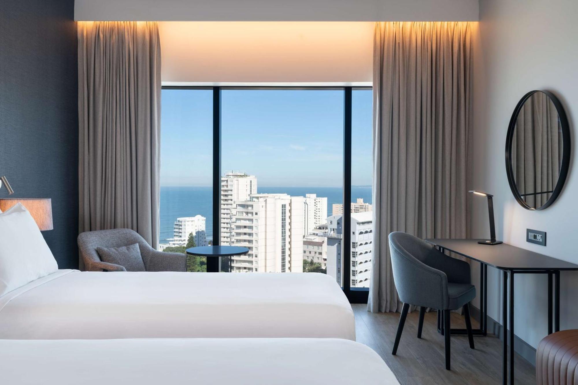 Radisson Blu Hotel, Durban Umhlanga Eksteriør bilde