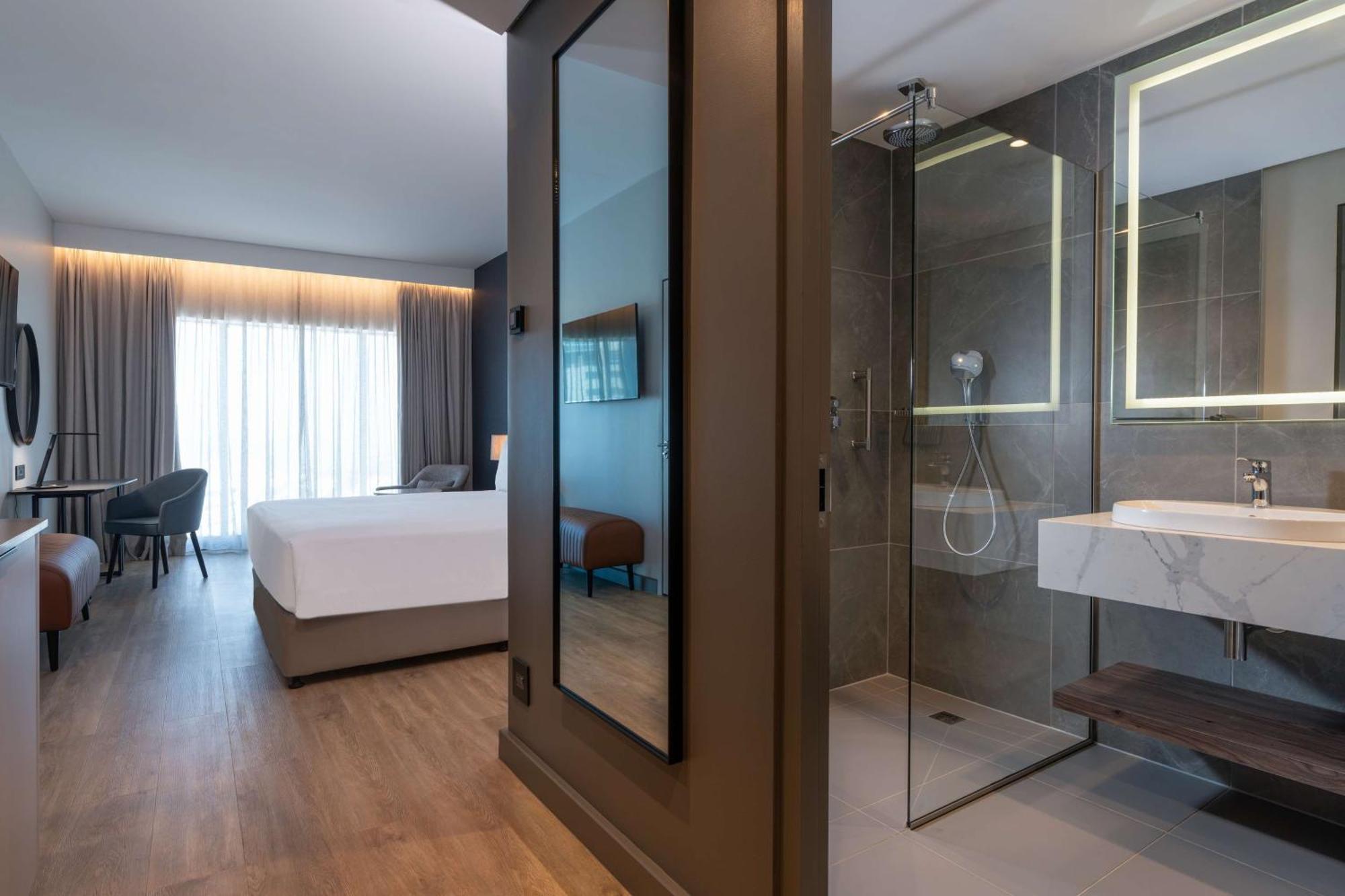 Radisson Blu Hotel, Durban Umhlanga Eksteriør bilde