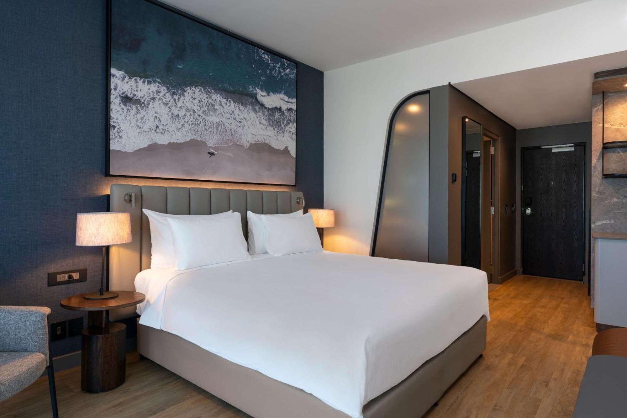 Radisson Blu Hotel, Durban Umhlanga Eksteriør bilde