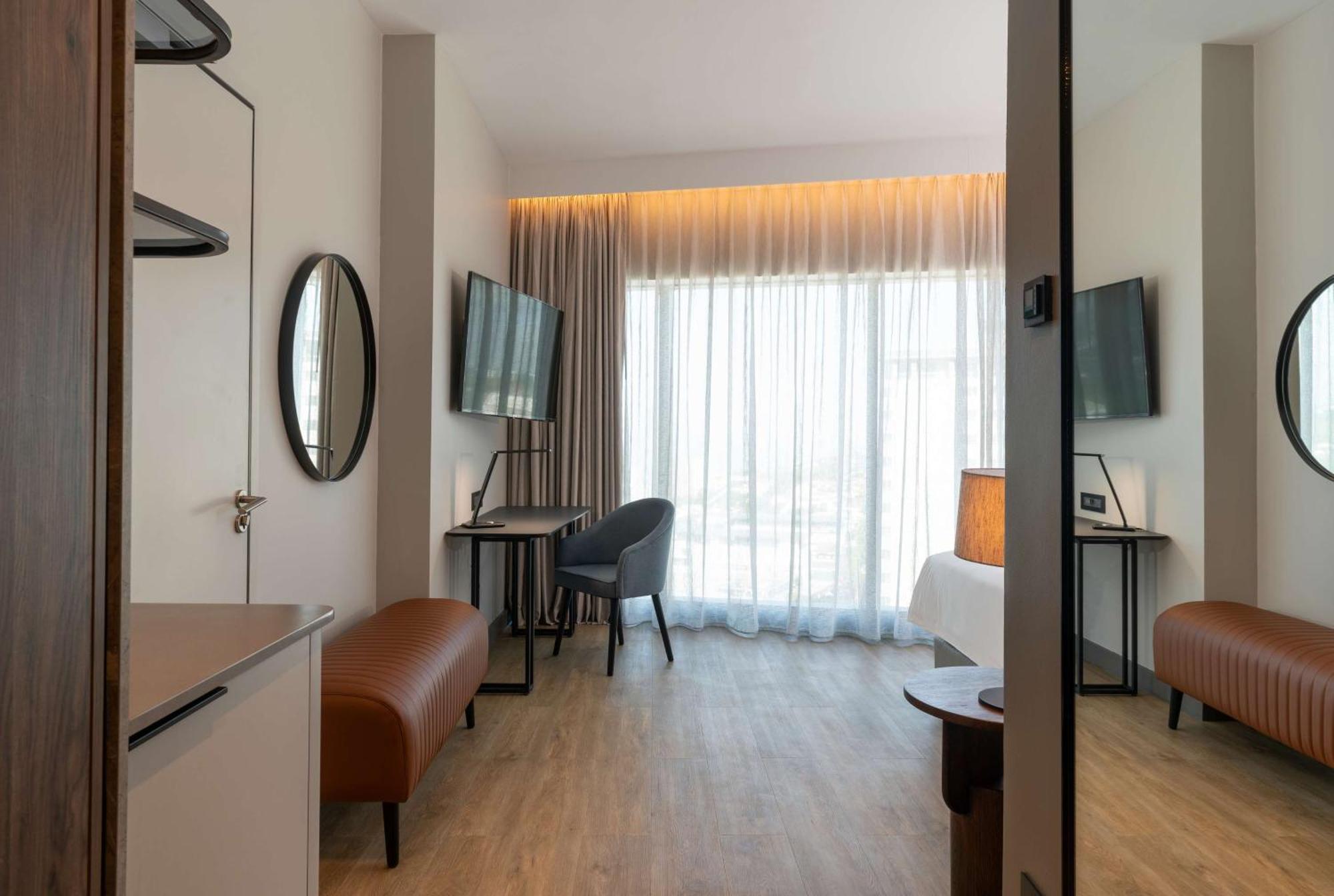 Radisson Blu Hotel, Durban Umhlanga Eksteriør bilde
