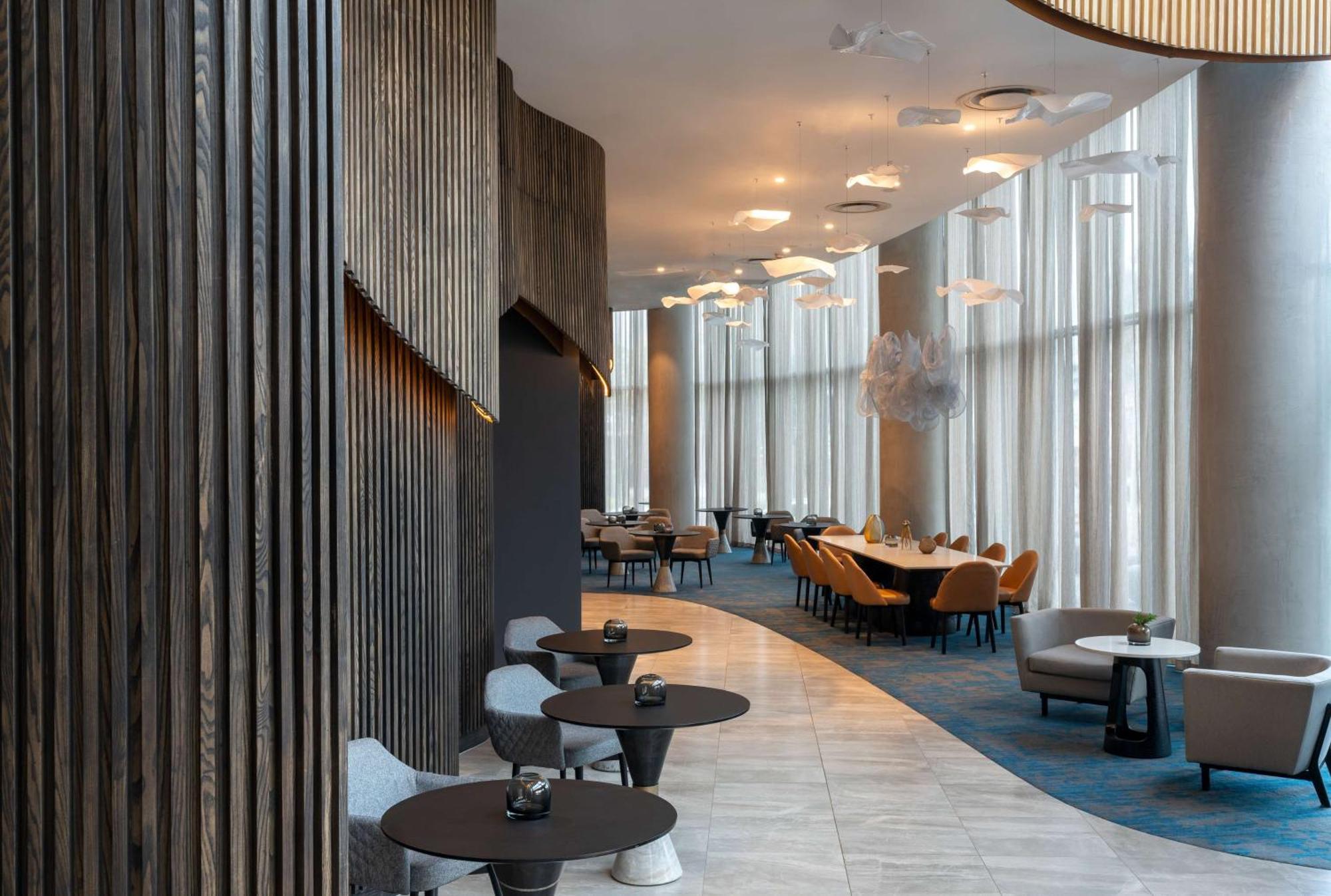 Radisson Blu Hotel, Durban Umhlanga Eksteriør bilde