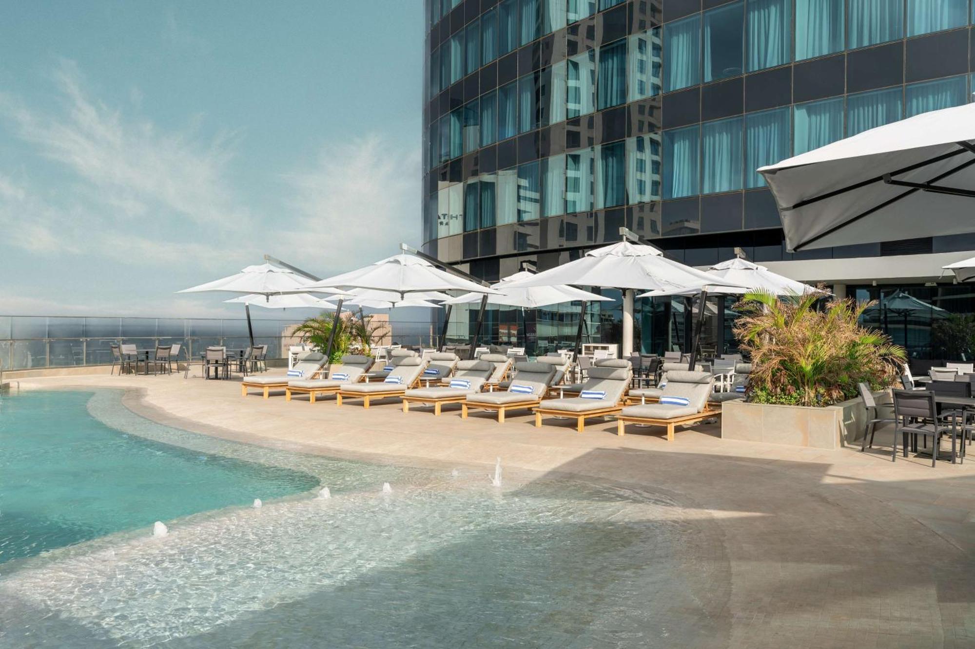 Radisson Blu Hotel, Durban Umhlanga Eksteriør bilde