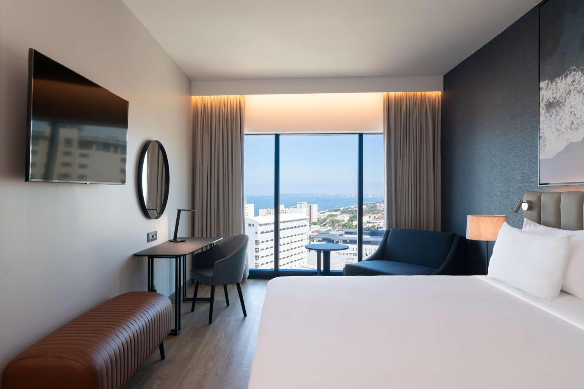 Radisson Blu Hotel, Durban Umhlanga Eksteriør bilde