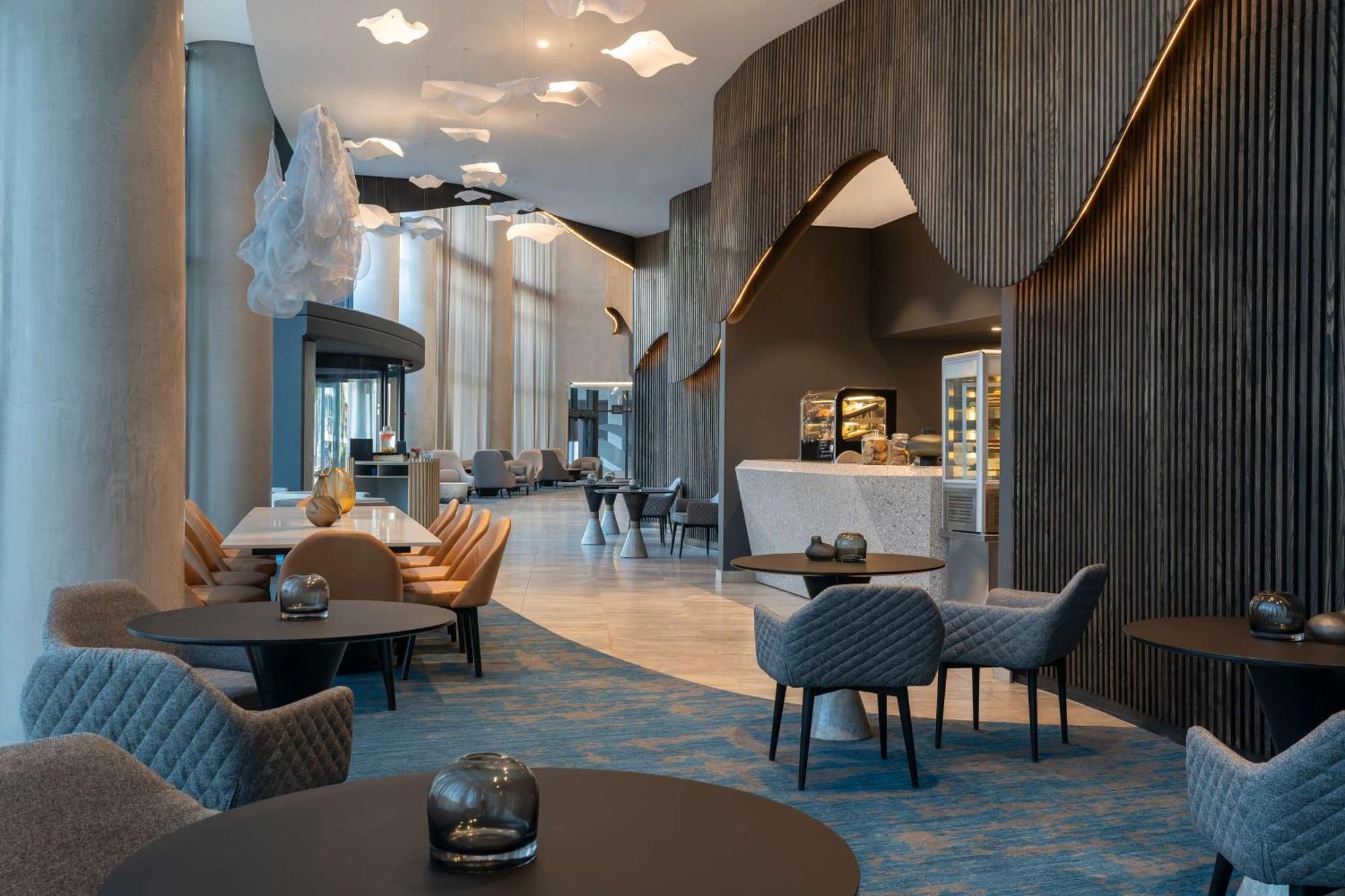 Radisson Blu Hotel, Durban Umhlanga Eksteriør bilde