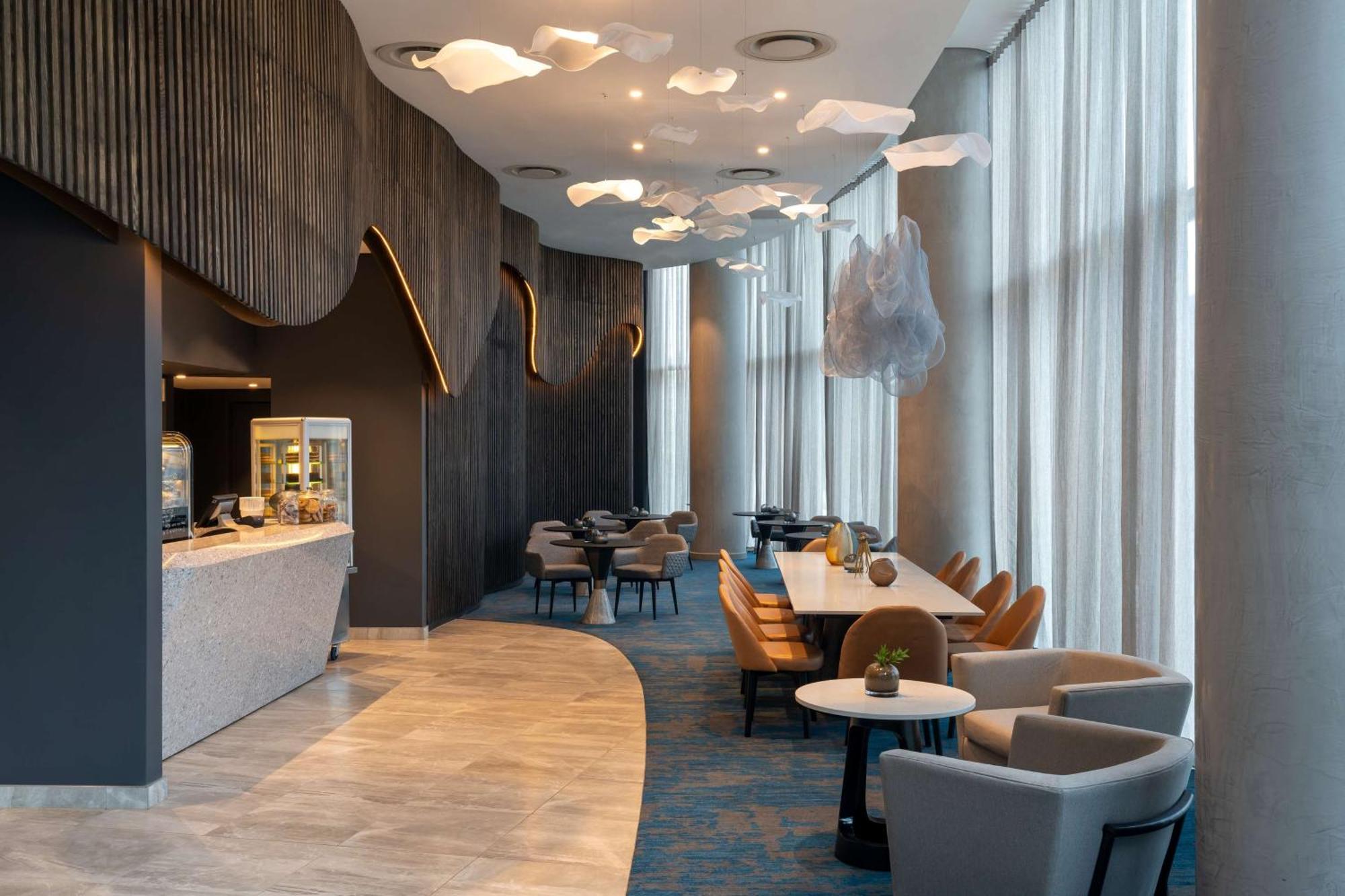 Radisson Blu Hotel, Durban Umhlanga Eksteriør bilde