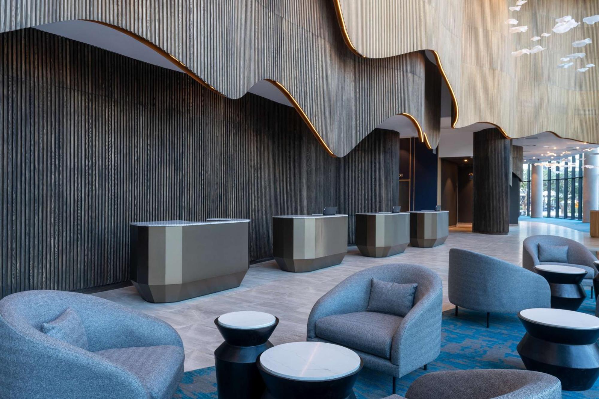 Radisson Blu Hotel, Durban Umhlanga Eksteriør bilde